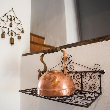 Гостевой дом La Casita De Ana Химена-де-ла-Фронтера Экстерьер фото
