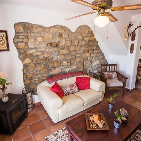 Гостевой дом La Casita De Ana Химена-де-ла-Фронтера Экстерьер фото